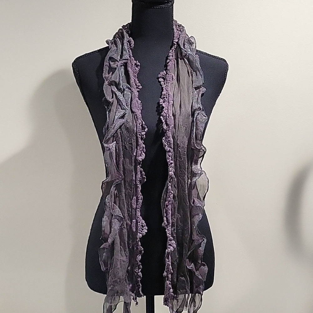 Ornate scarf